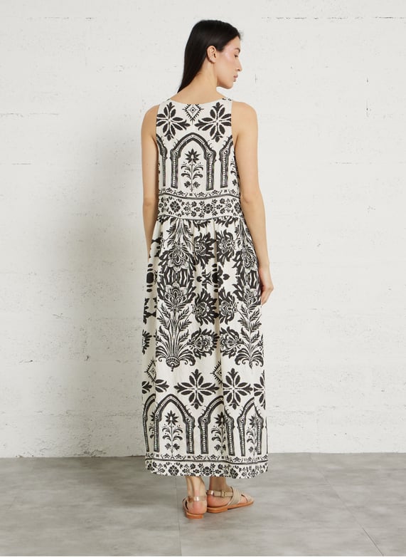 Vestido Sand