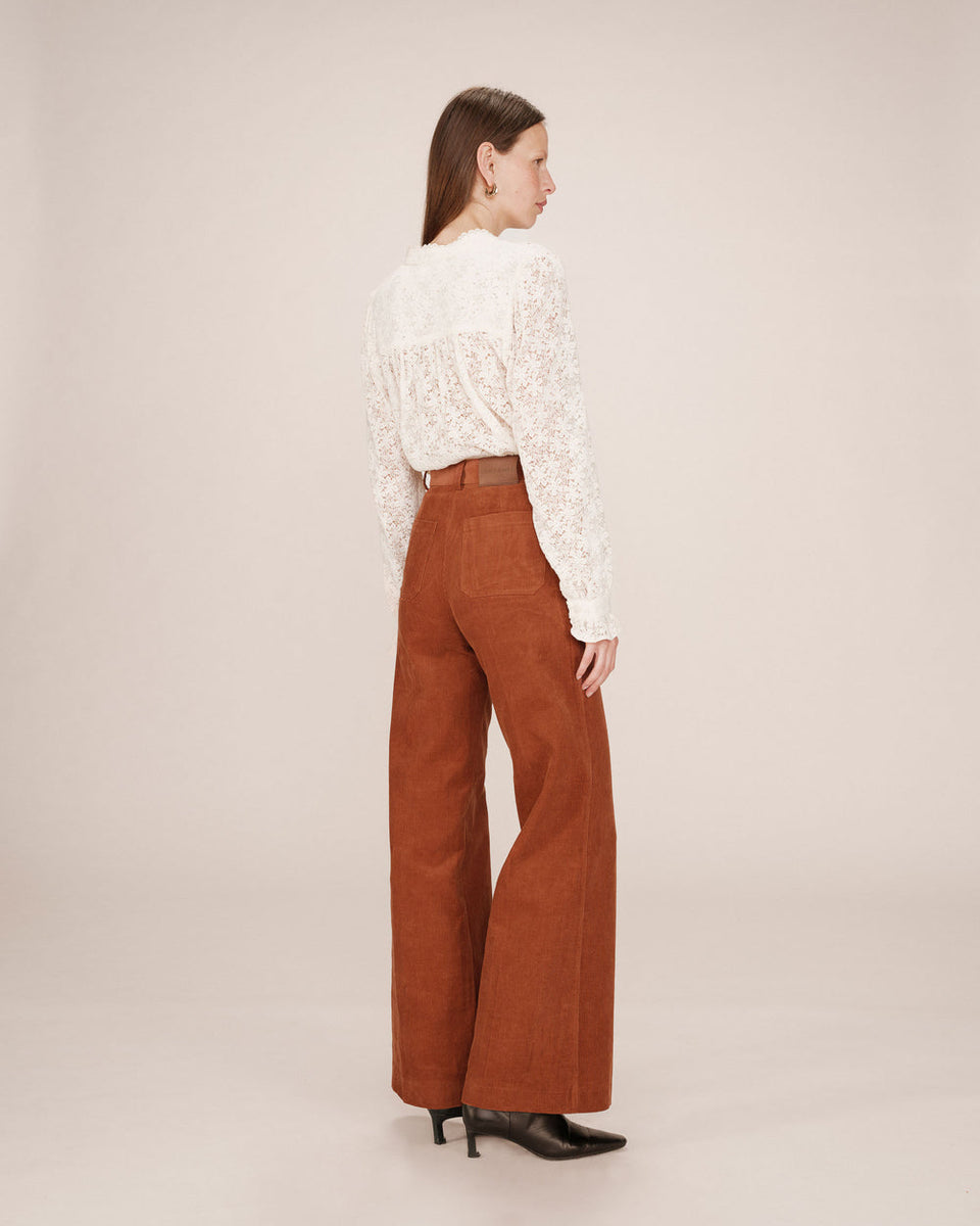 Pantalón Samba Caldera
