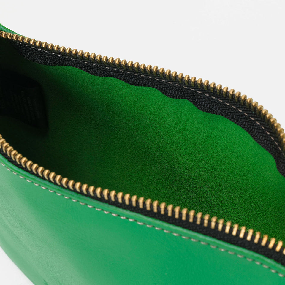 Zipper menta
