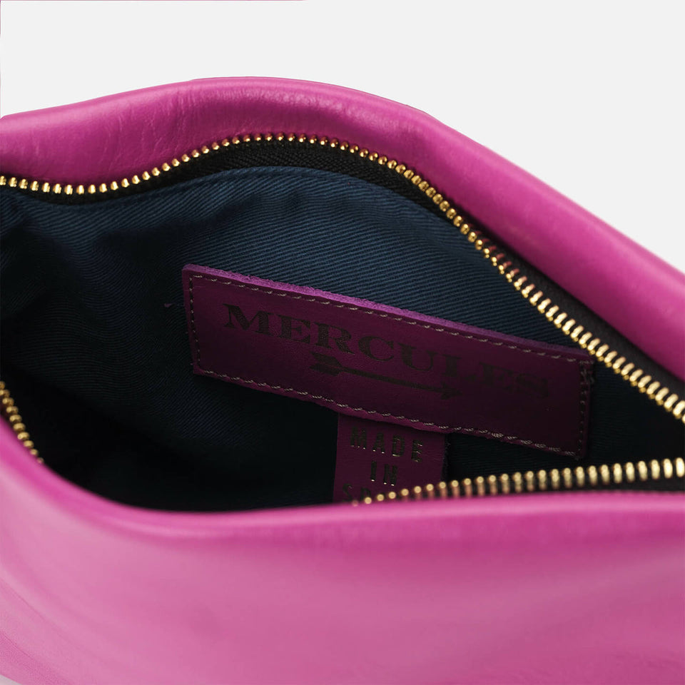 Bolso Apollo orquídea