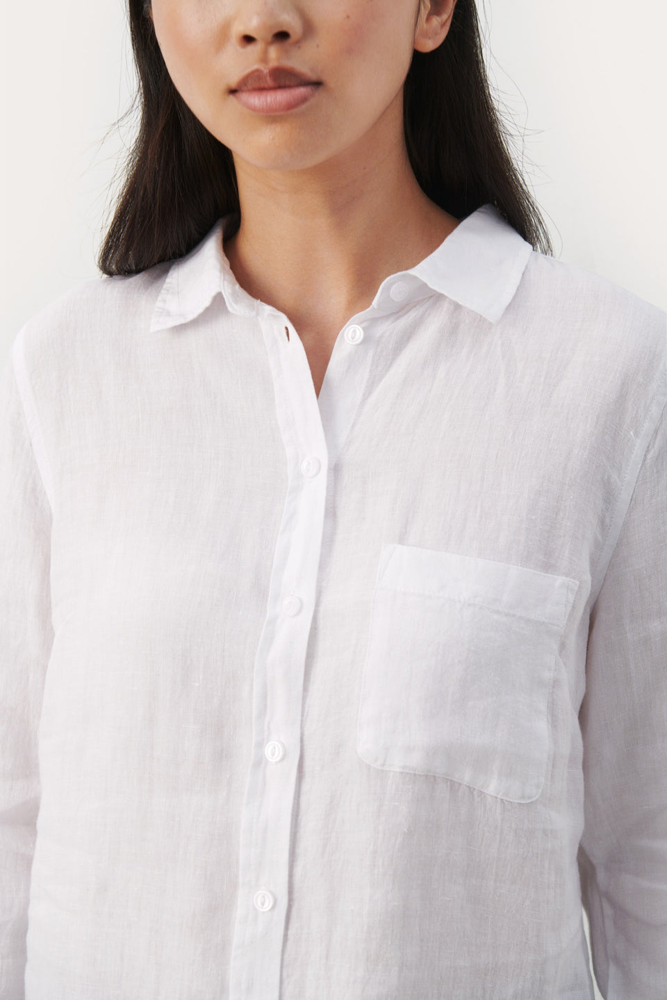 Camisa Kivas blanca