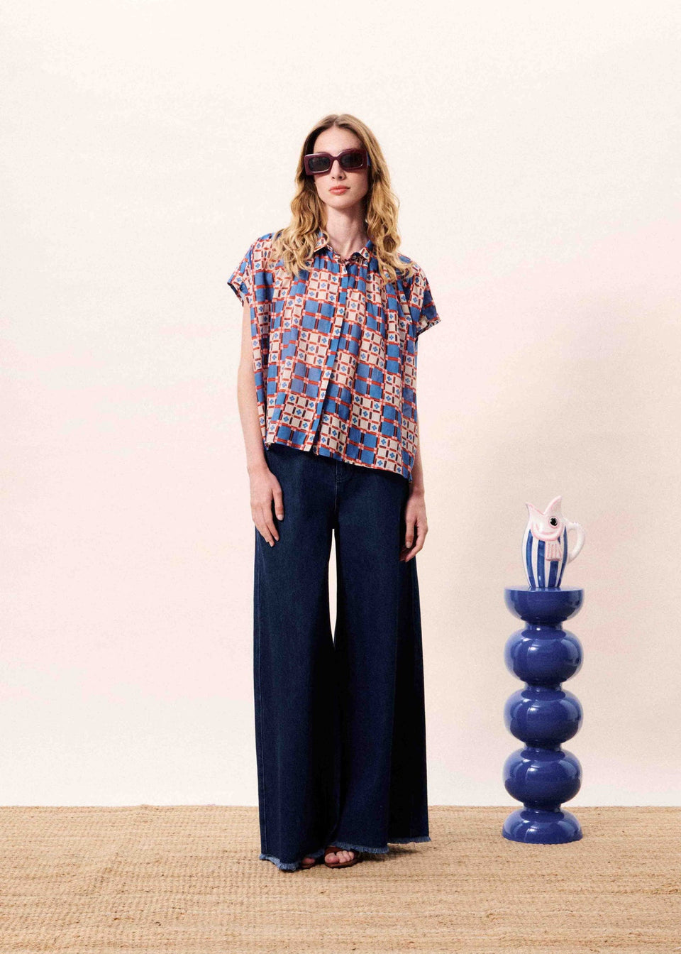 Camisa Chrysocolle