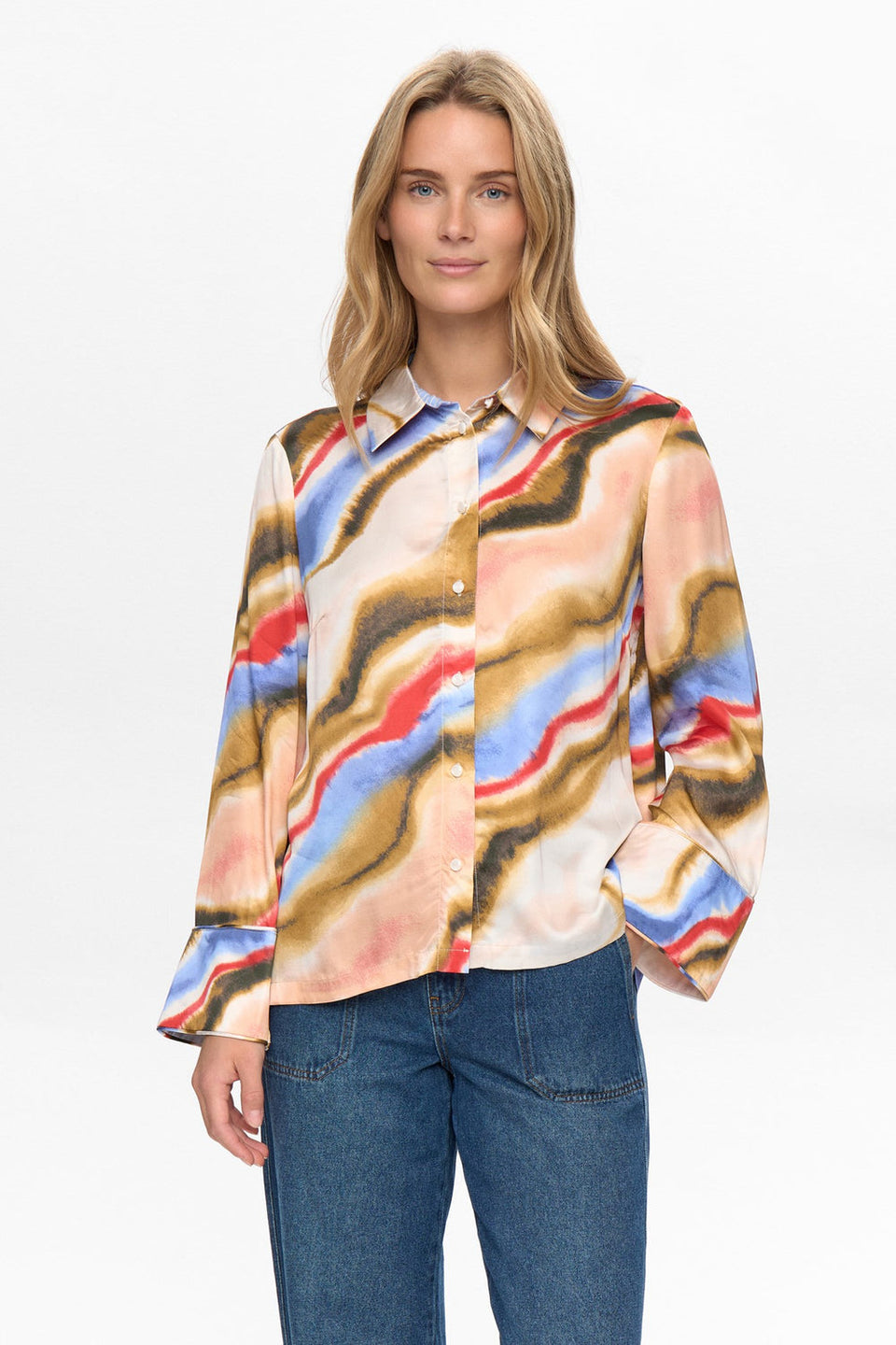 Camisa Nusikka