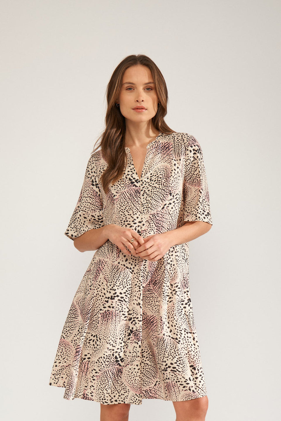 Vestido Nushella