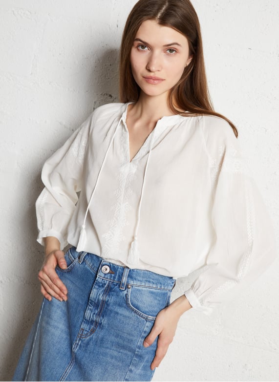 Camisa Liliane