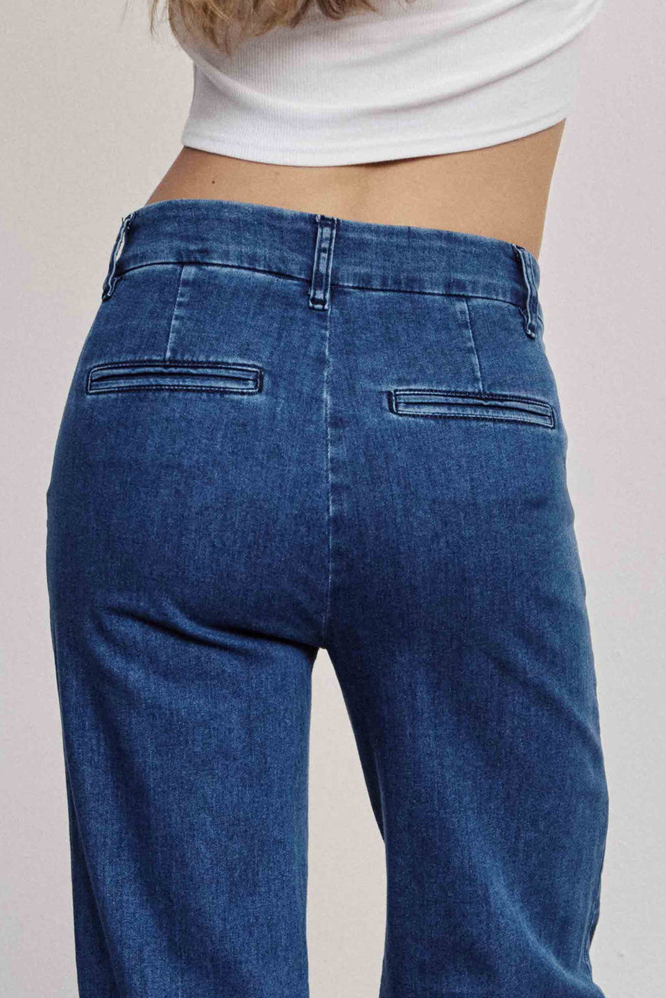 Pantalón Nuamber long