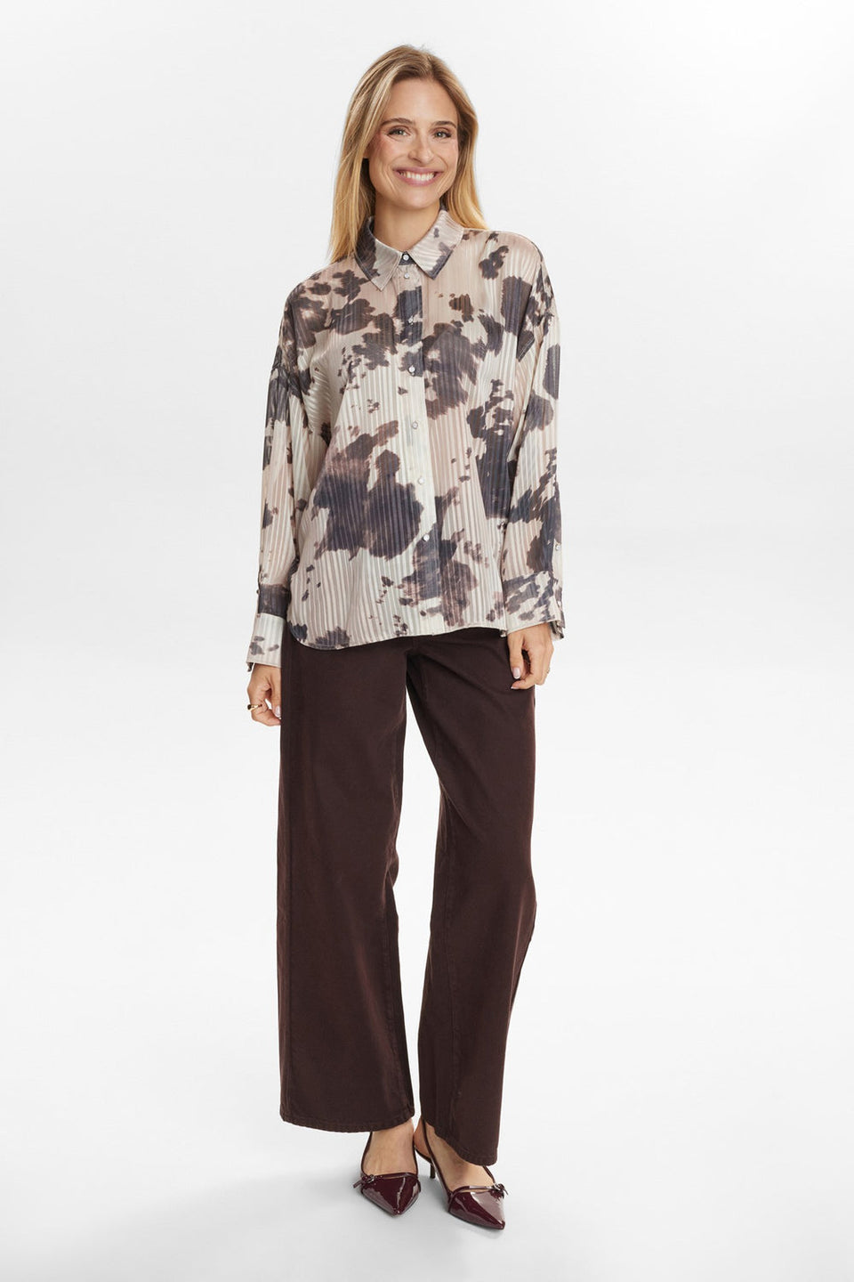 Camisa Nucowley