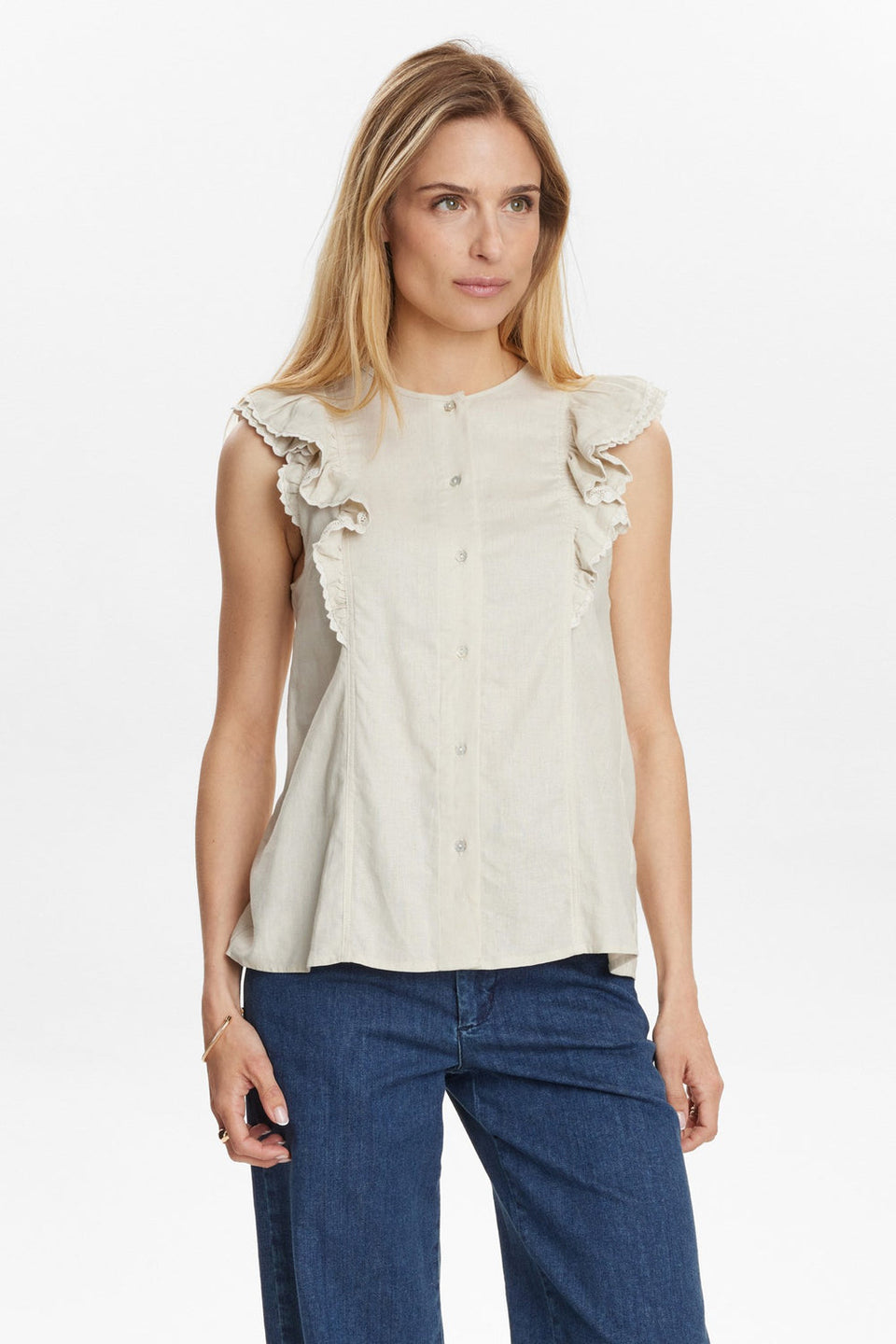 Camisa Nuyngva