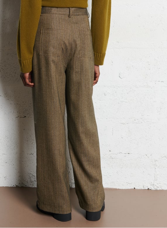 Pantalón Normand