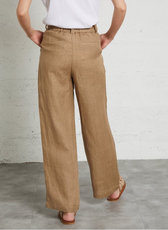 Pantalón lino Dylan
