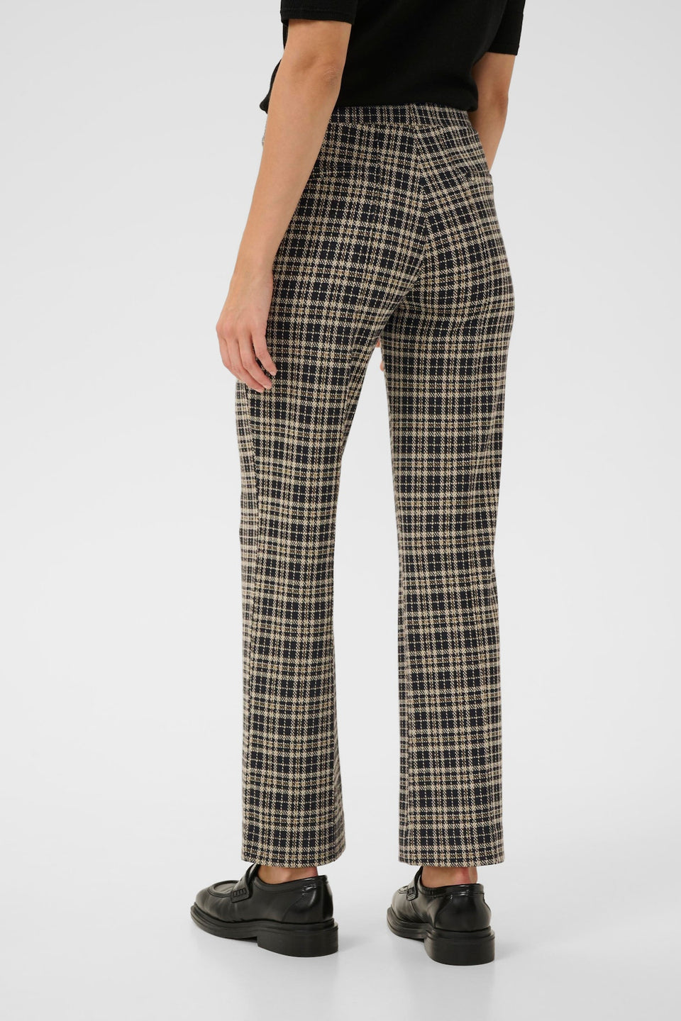 Pantalón Ilisan cuadros