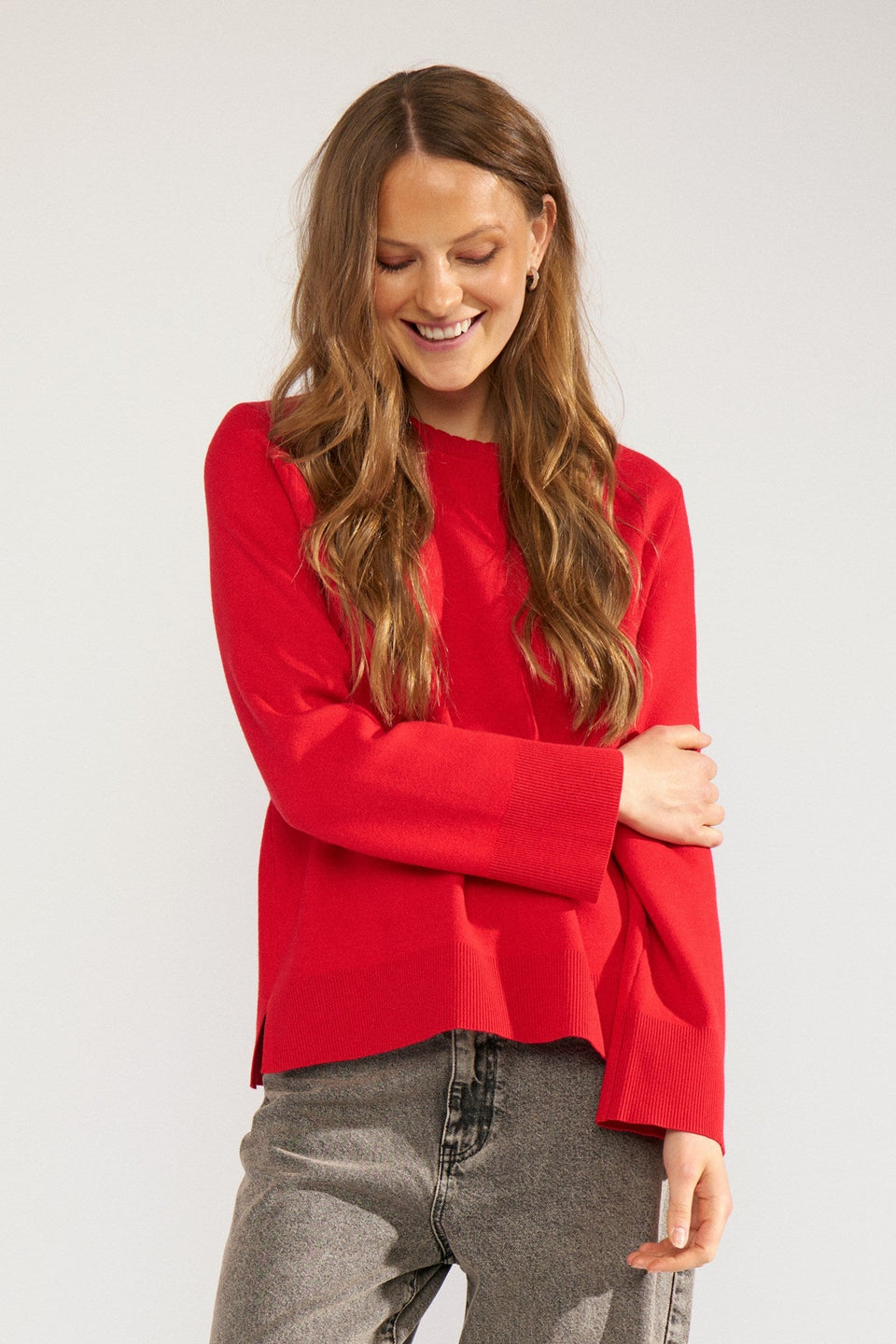 Jersey Numarta rojo