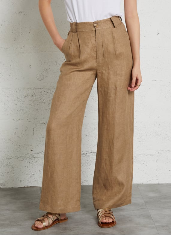 Pantalón lino Dylan