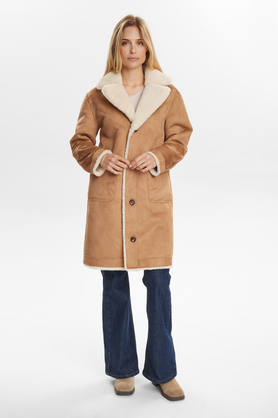 Abrigo reversible Nuelliot