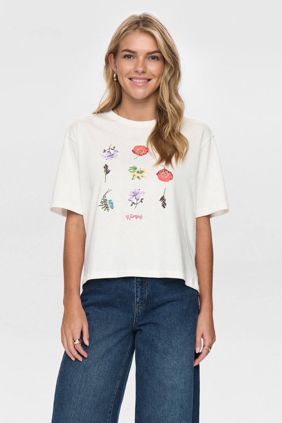 Camiseta Nubelissa