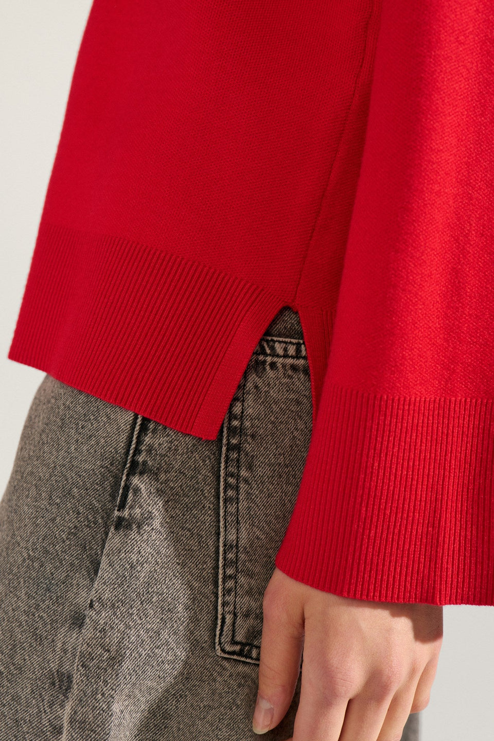 Jersey Numarta rojo