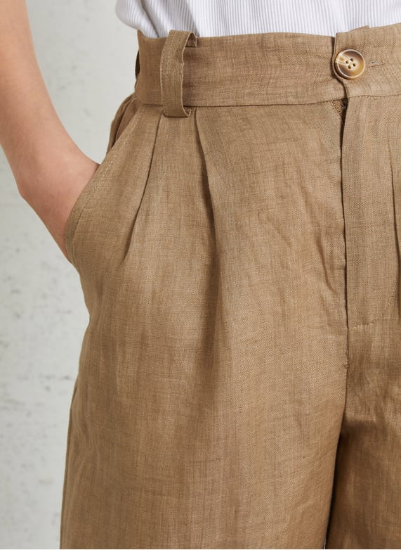 Pantalón lino Dylan