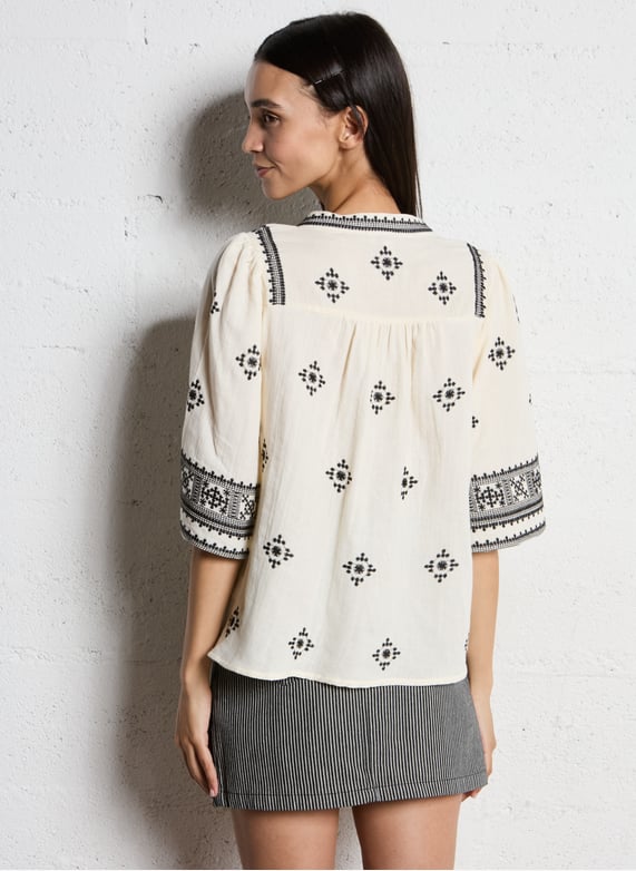 Blusa Mérida
