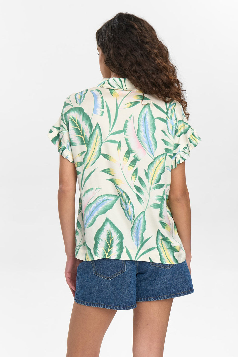 Camisa Nugwenna