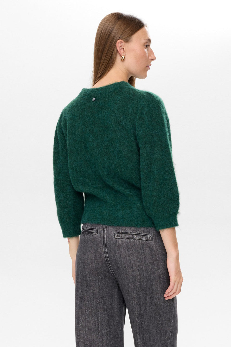 Jersey Nusuri verde