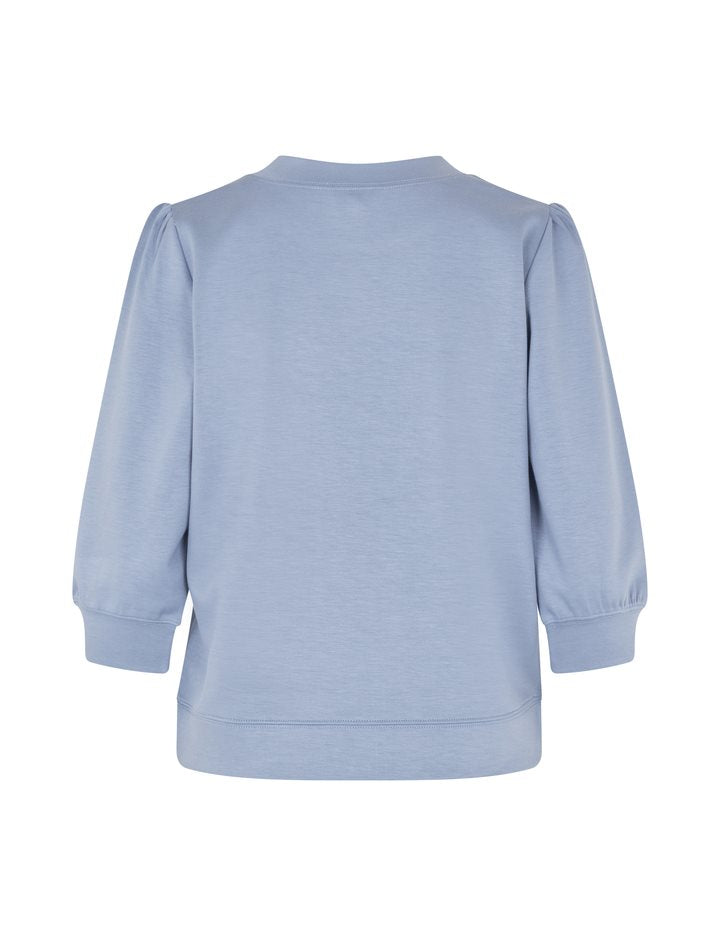 Sudadera kadi azul