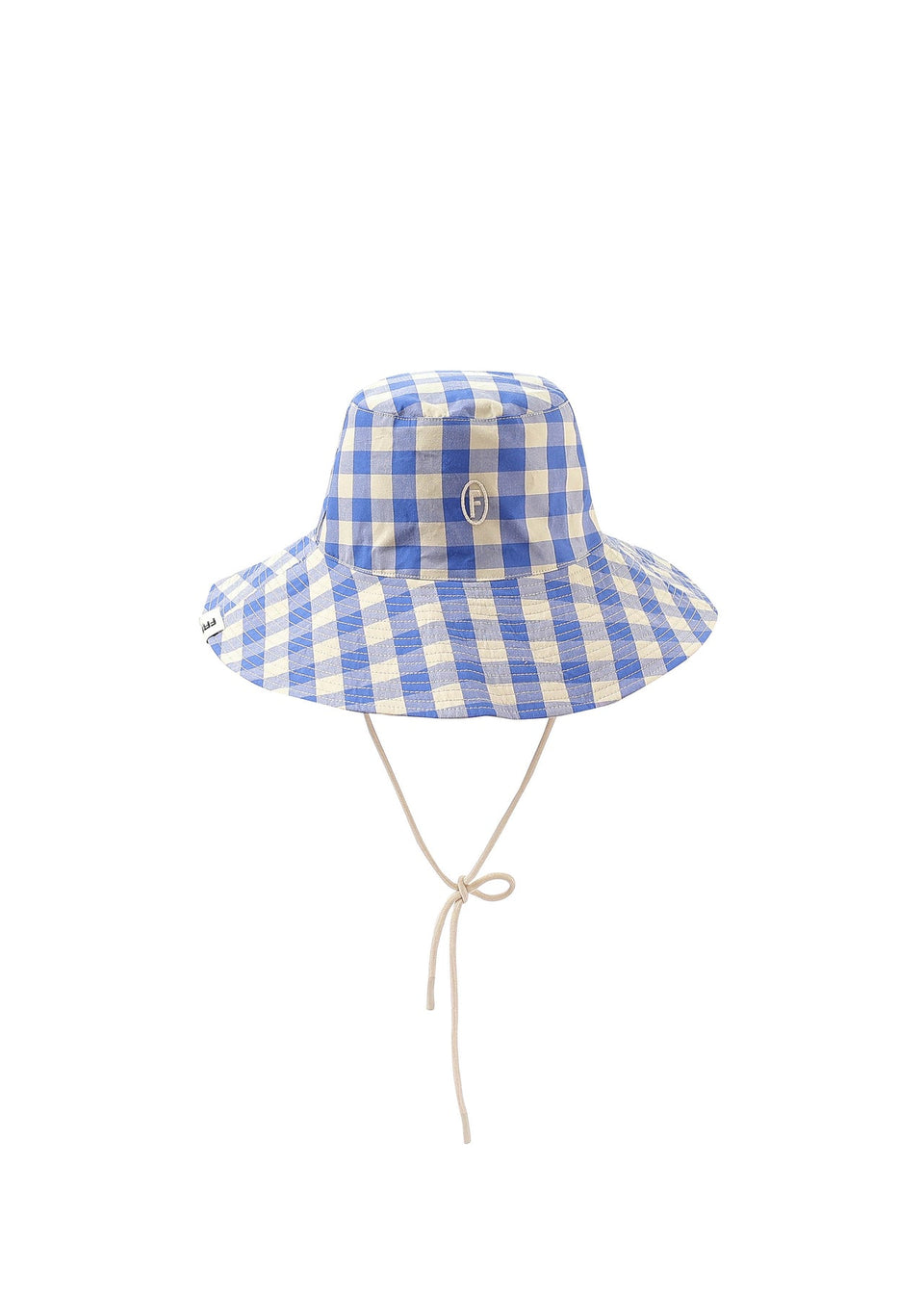 Sombrero Pam azul