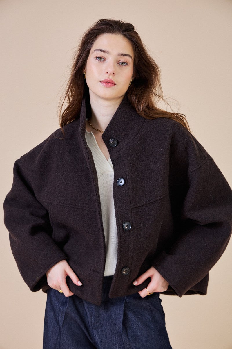 Chaquetón Eider