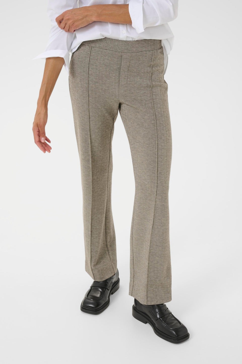 Pantalón Ilisan espiga