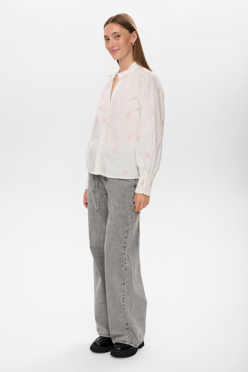 Camisa Nuyuki
