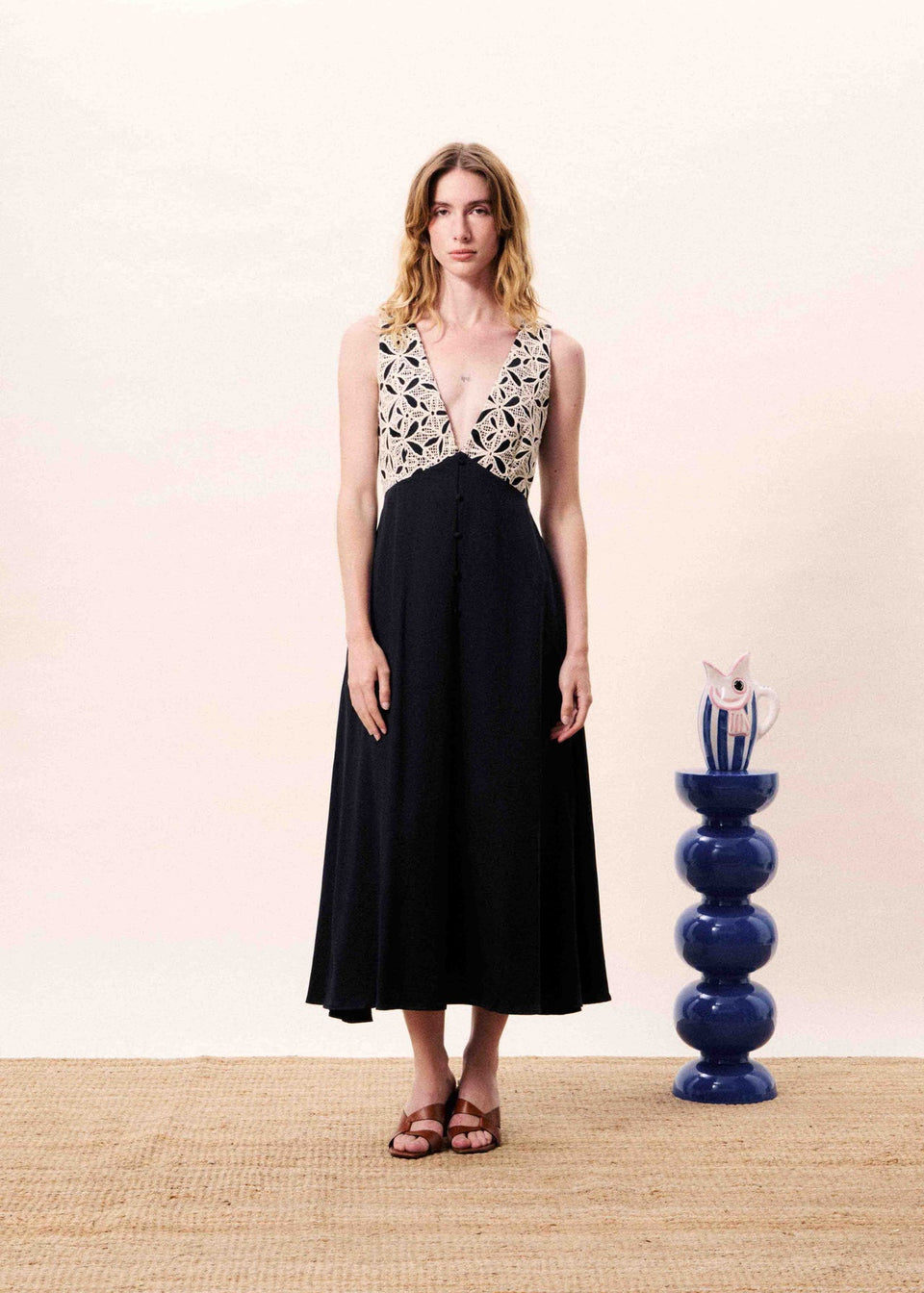 Vestido Balandra
