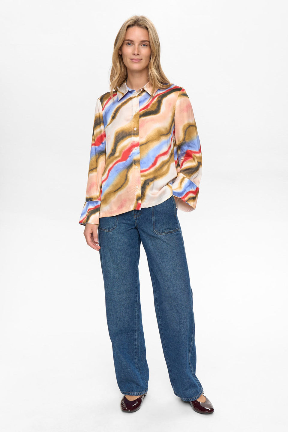 Camisa Nusikka