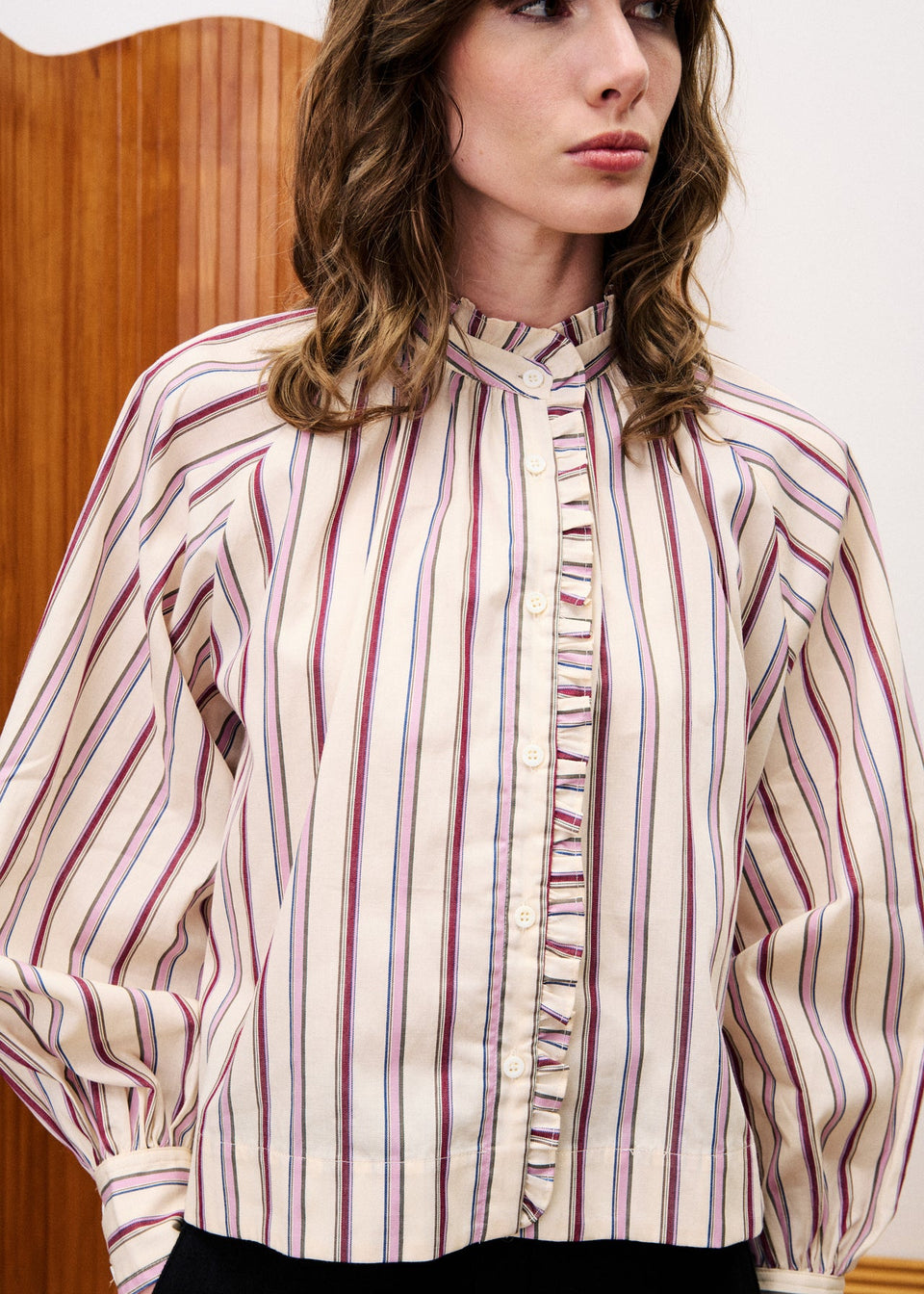 Camisa Molly