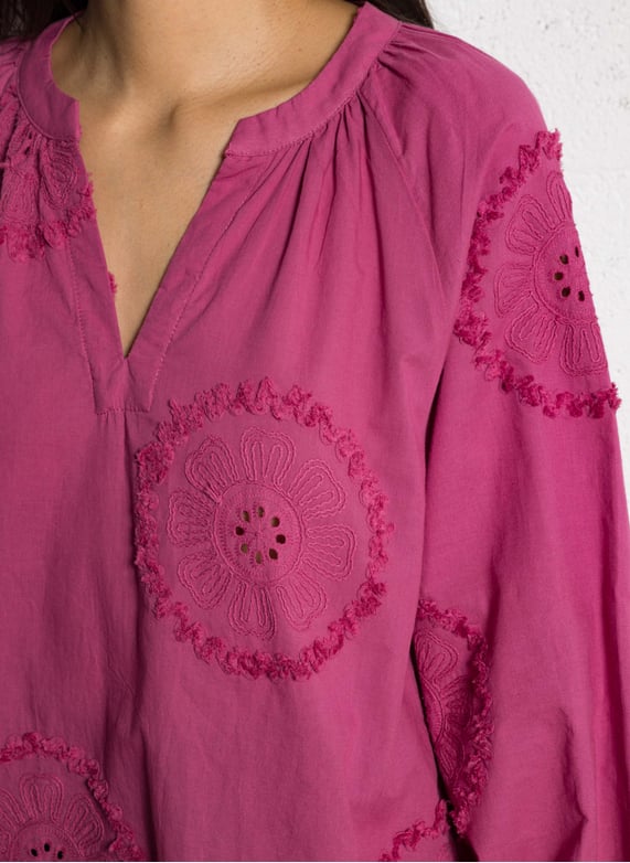 Camisa July