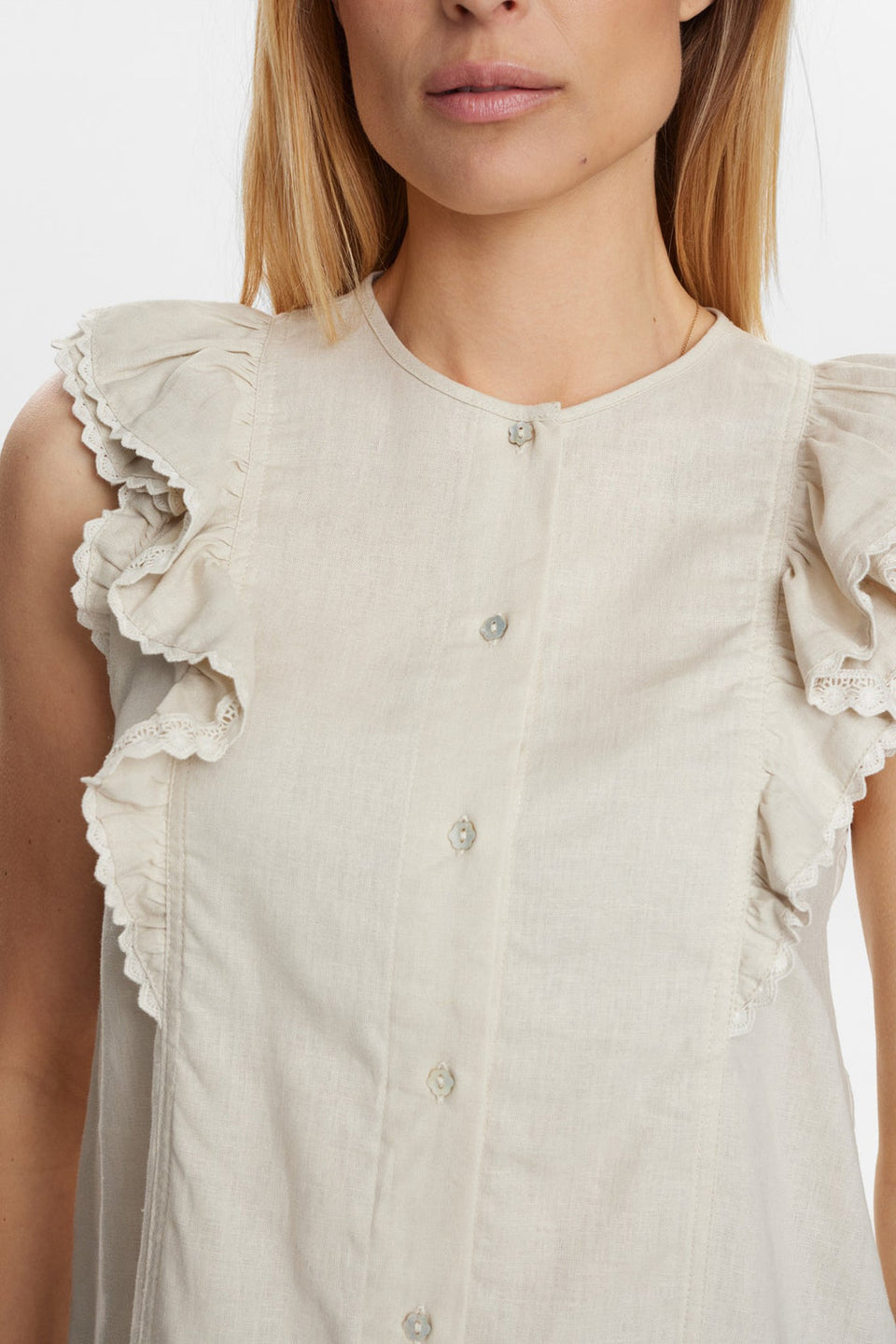 Camisa Nuyngva