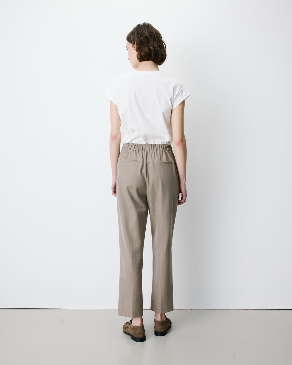 Pantalón beige Armstrong