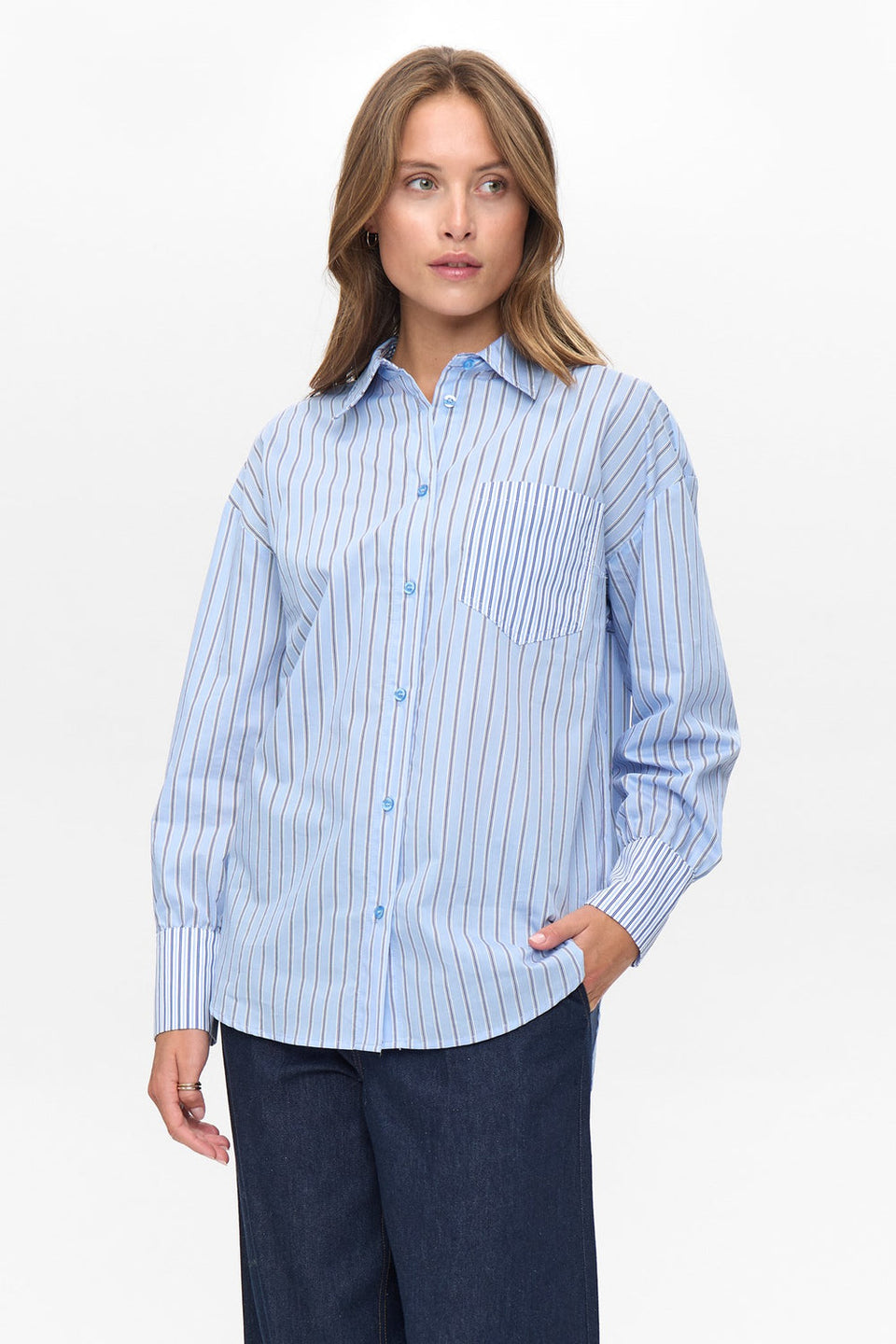 Camisa Numajra