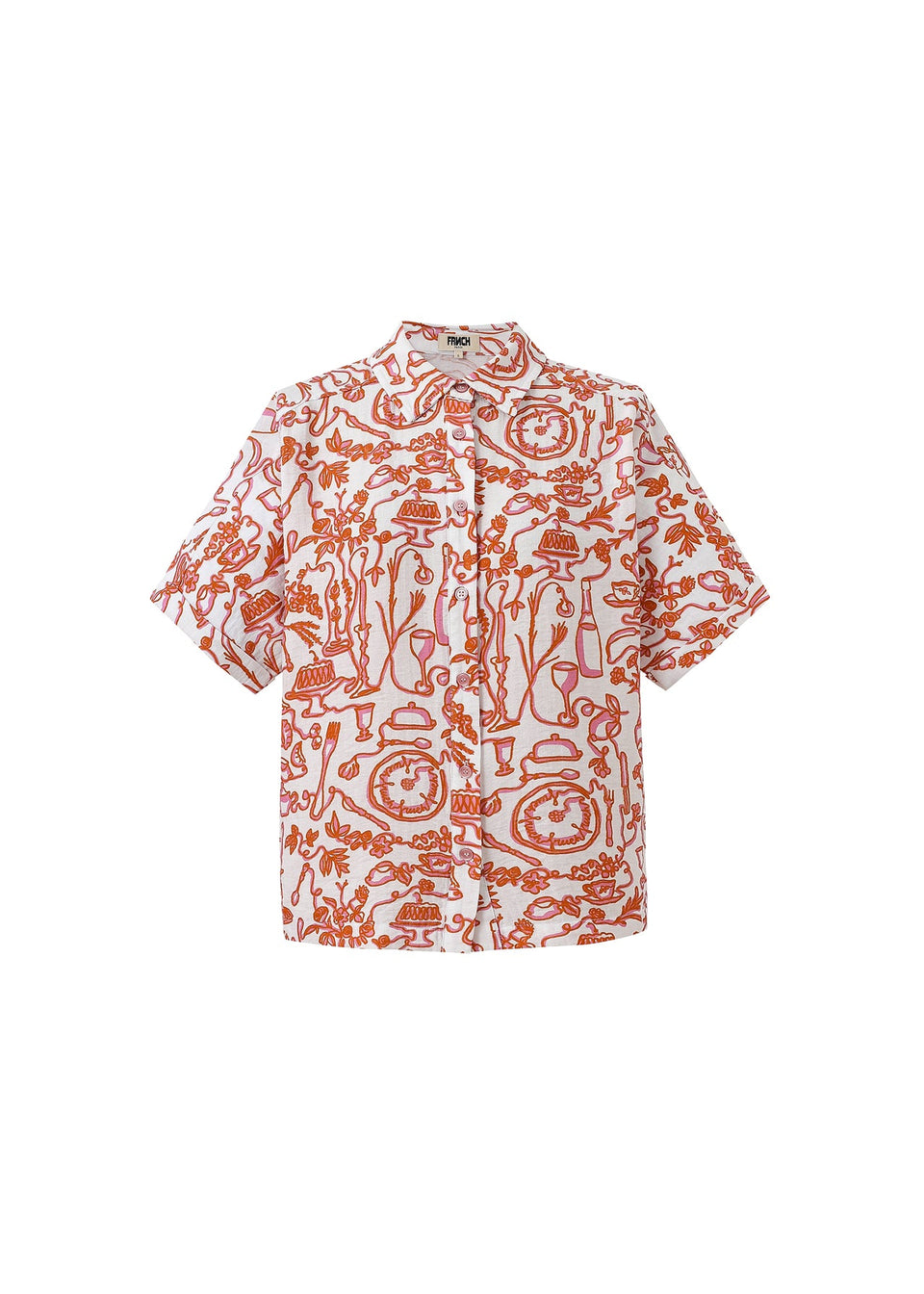 Camisa Aphelie