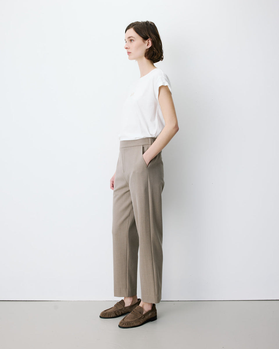 Pantalón beige Armstrong