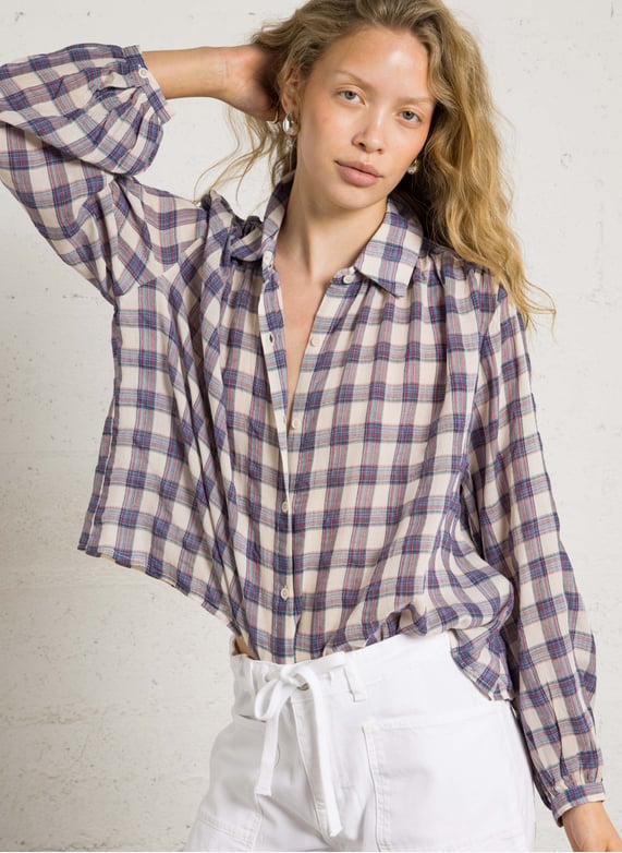 Camisa Kansas