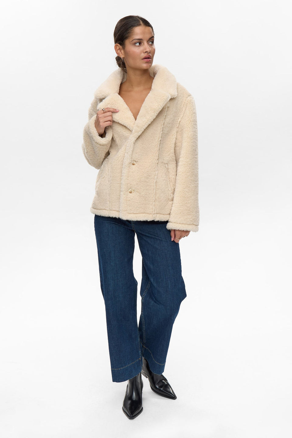 Pelliza reversible Nueliotta