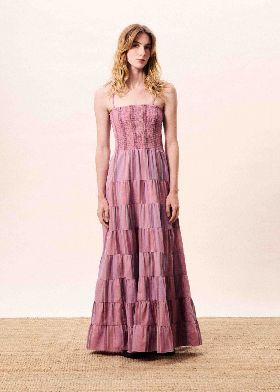 Vestido Lilas
