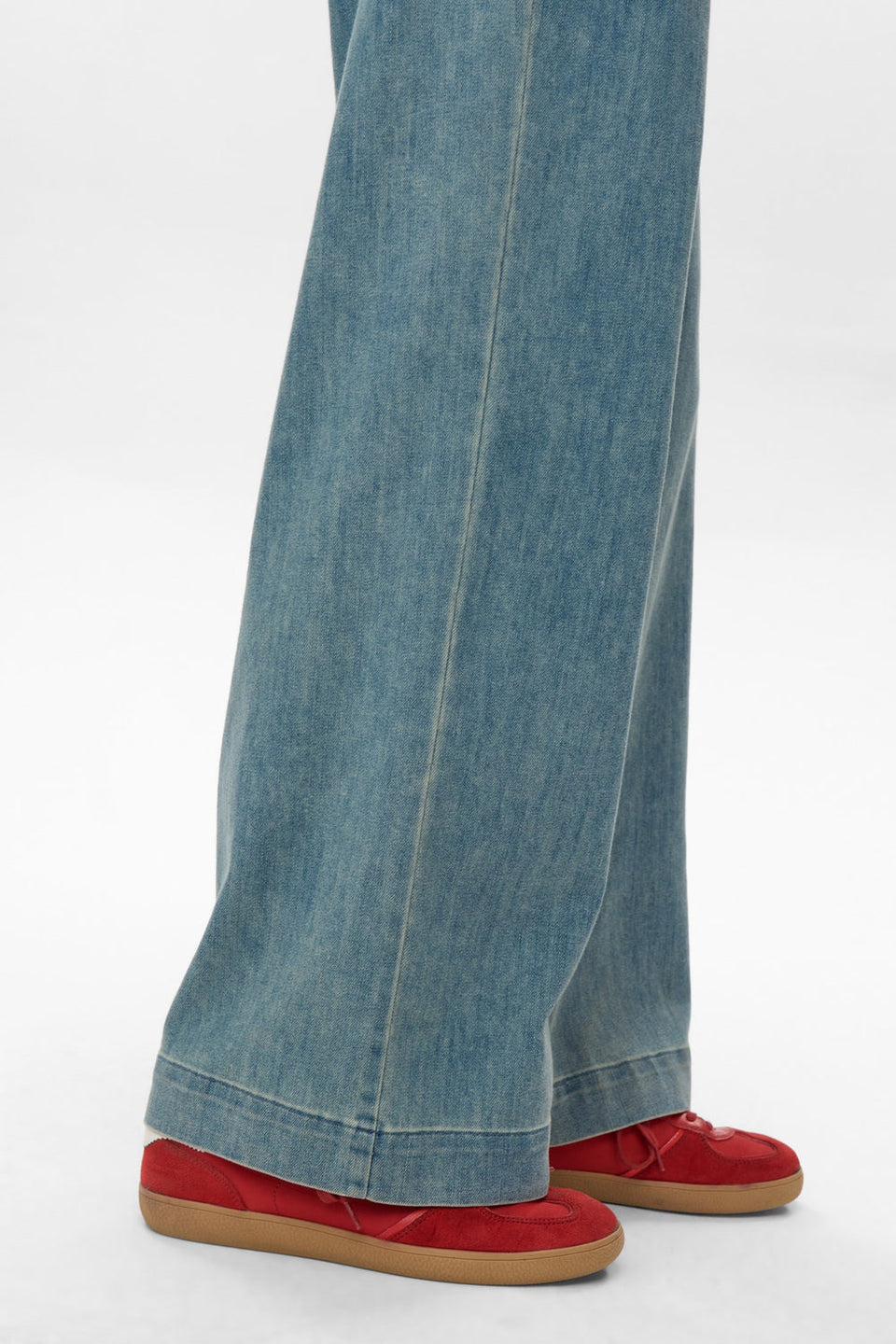 Pantalón Nualetta azul claro