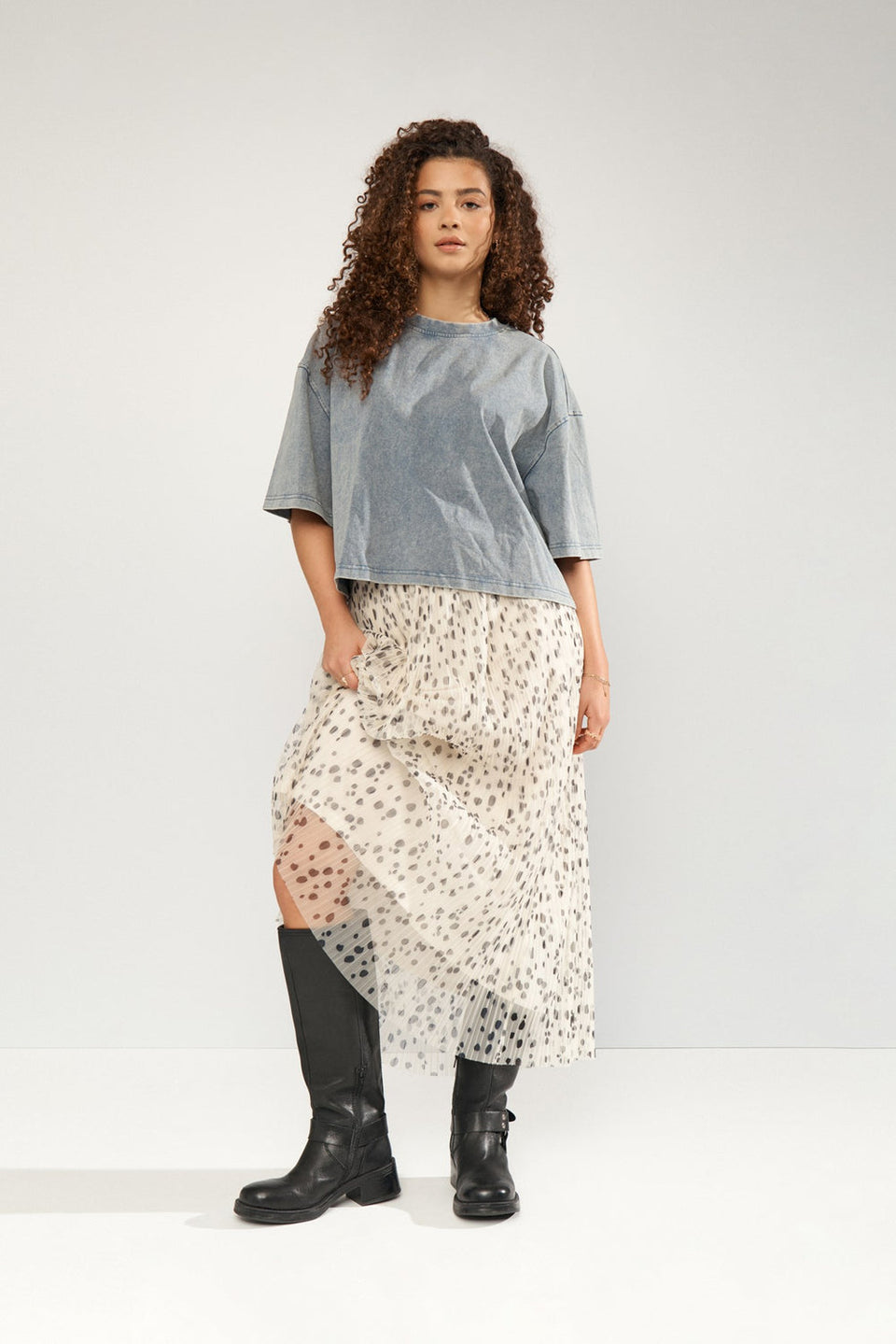 Falda Nudalma