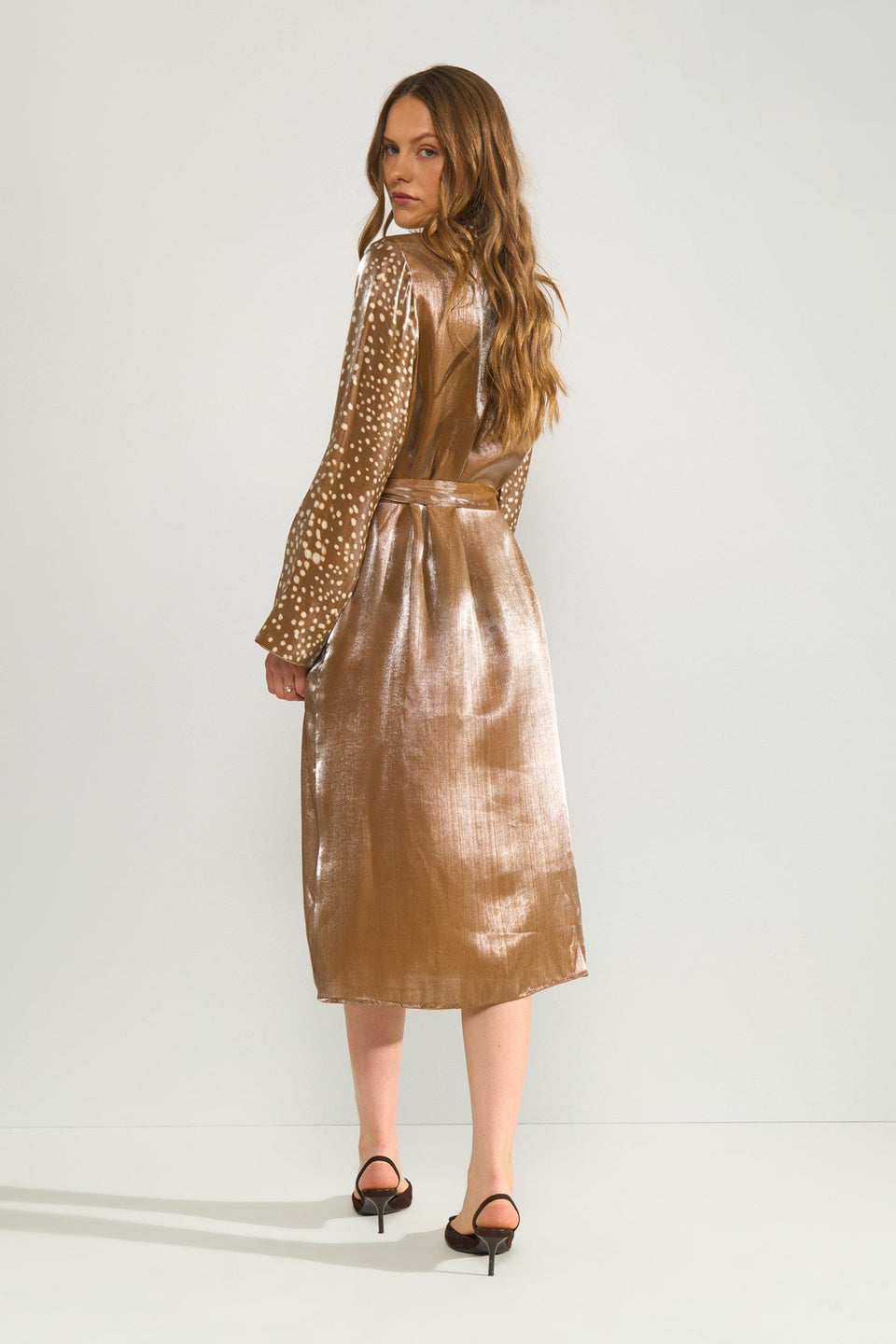 Vestido Nudeer