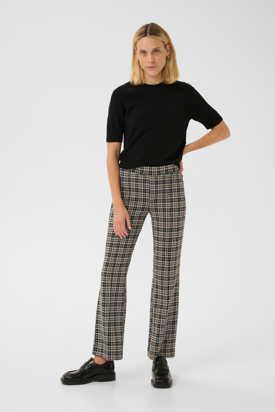Pantalón Ilisan cuadros