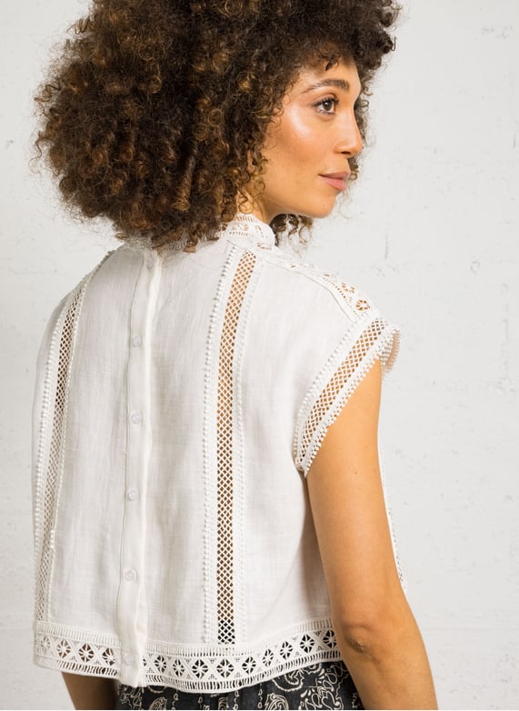 Blusa Anne