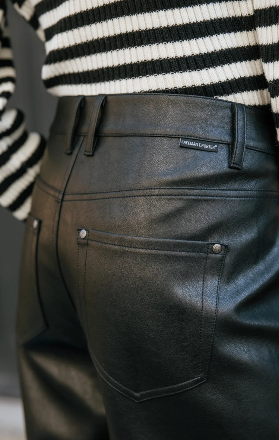 Pantalón Rosalía biker