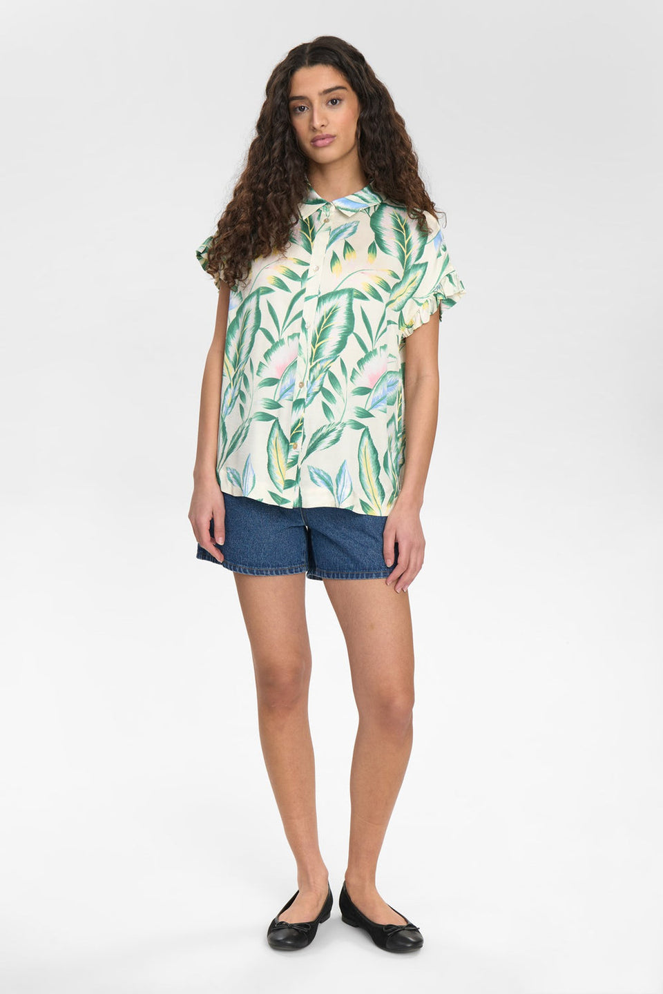 Camisa Nugwenna