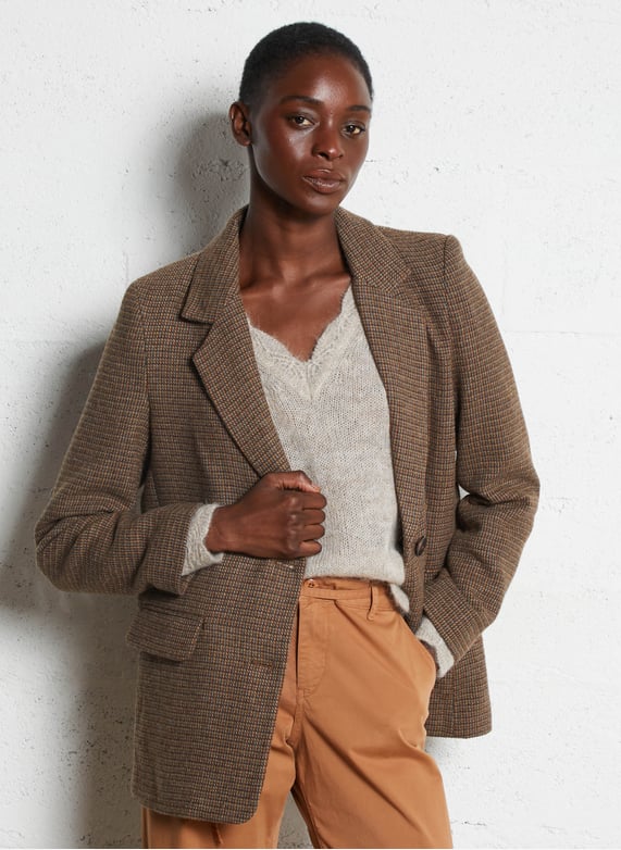Chaqueta Kelly