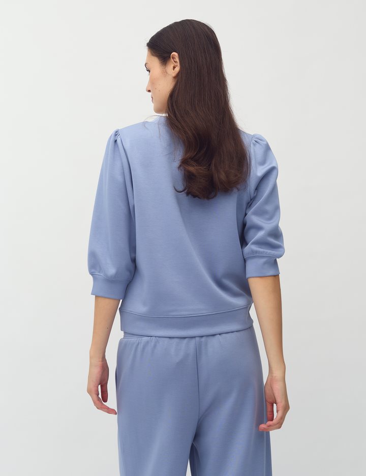 Sudadera kadi azul